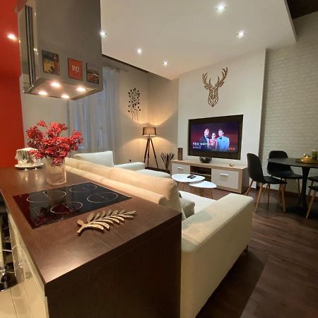 Budapest Downtown In Style - Luxury Apartment Dış mekan fotoğraf