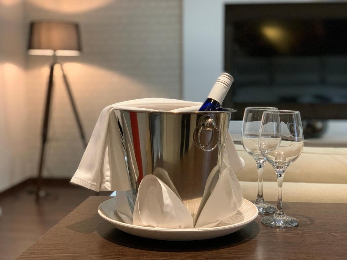 Budapest Downtown In Style - Luxury Apartment Dış mekan fotoğraf