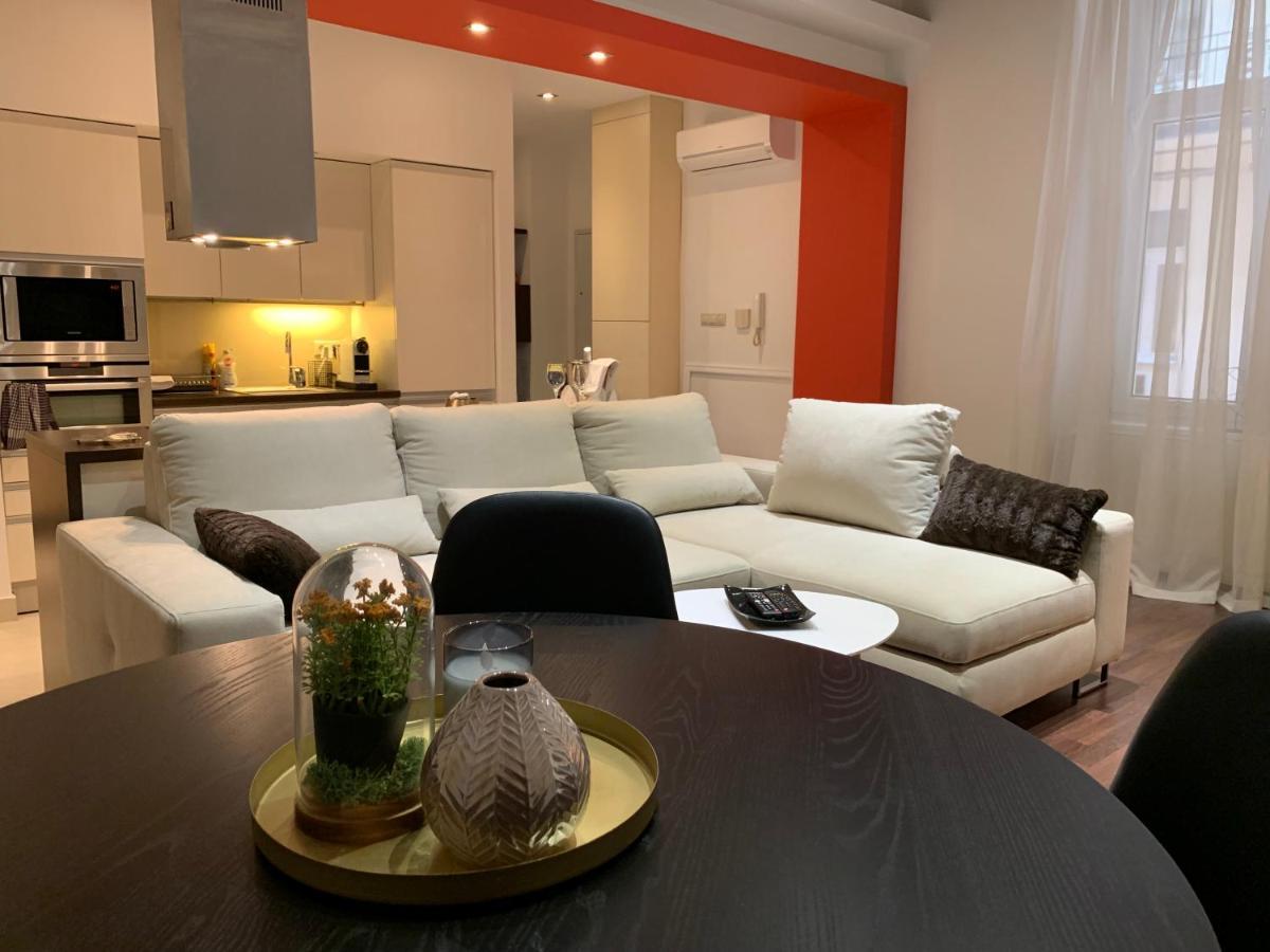 Budapest Downtown In Style - Luxury Apartment Dış mekan fotoğraf