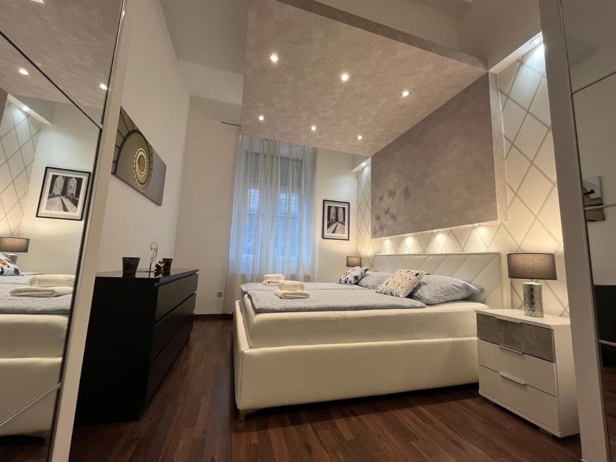 Budapest Downtown In Style - Luxury Apartment Dış mekan fotoğraf