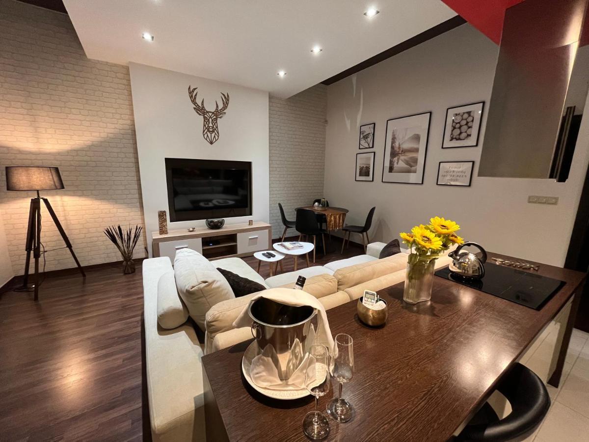 Budapest Downtown In Style - Luxury Apartment Dış mekan fotoğraf