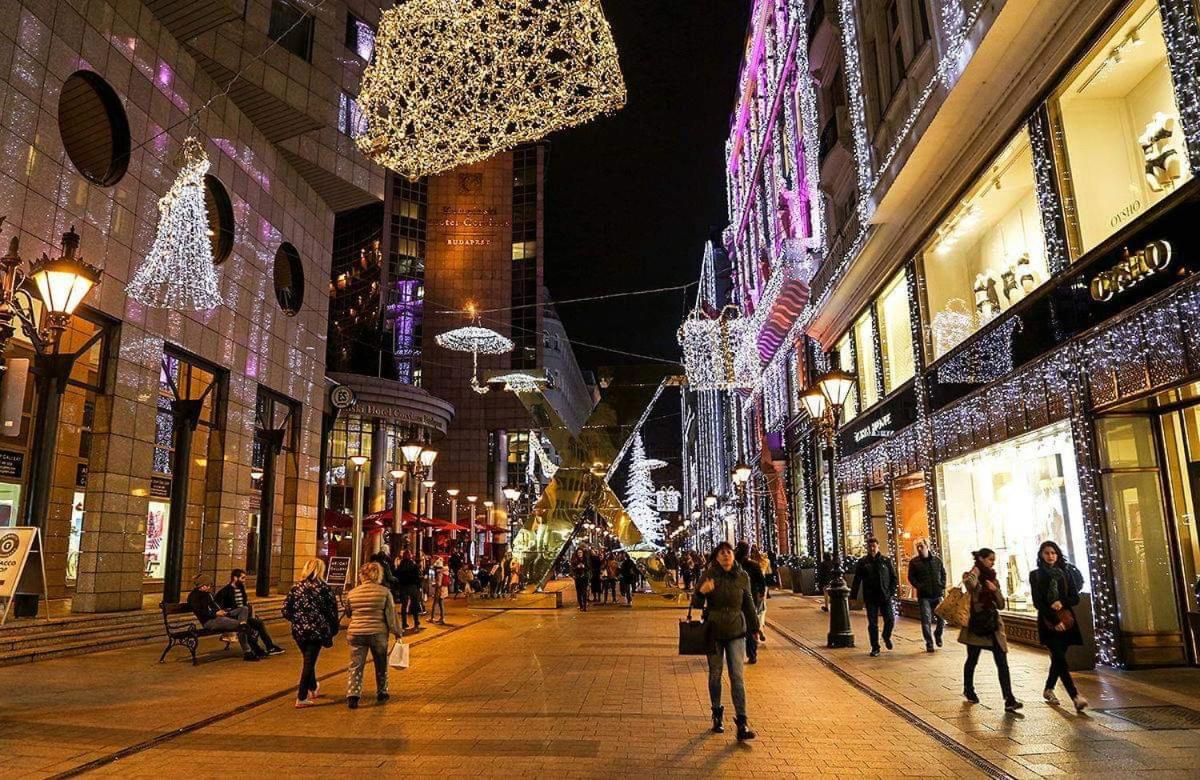 Budapest Downtown In Style - Luxury Apartment Dış mekan fotoğraf