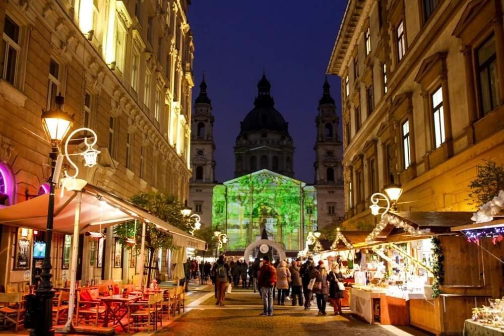 Budapest Downtown In Style - Luxury Apartment Dış mekan fotoğraf