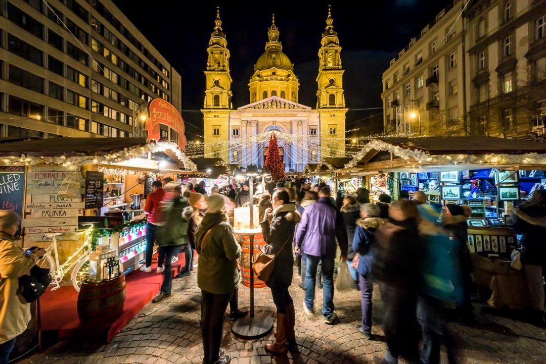 Budapest Downtown In Style - Luxury Apartment Dış mekan fotoğraf